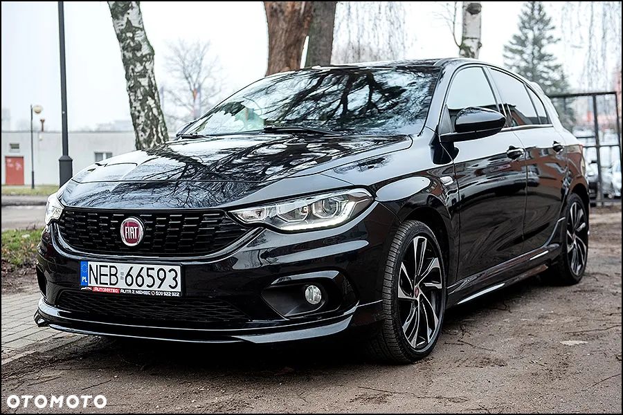 Fiat Tipo 1.4 T-Jet 16v S-Design - 6