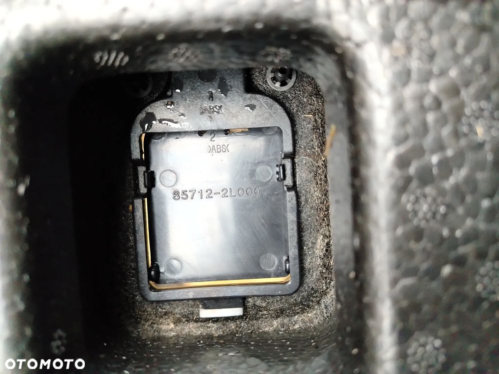 HYUNDAI I30 KOMBI  OSŁONA BAGAŻNIKA 85712-2L000 - 3