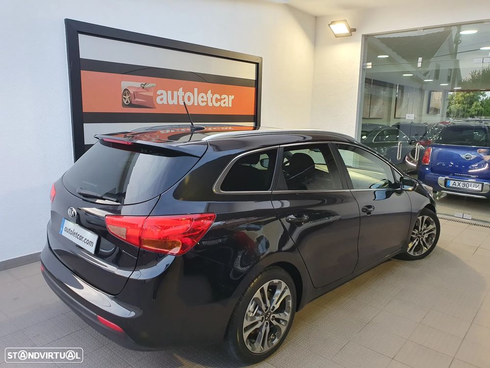 Kia Ceed SW 1.6 CRDi Prime - 29