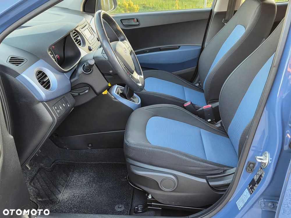 Hyundai i10 1.2 Premium - 22