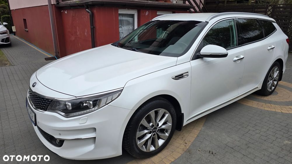 Kia Optima 1.7 CRDI L DCT - 5
