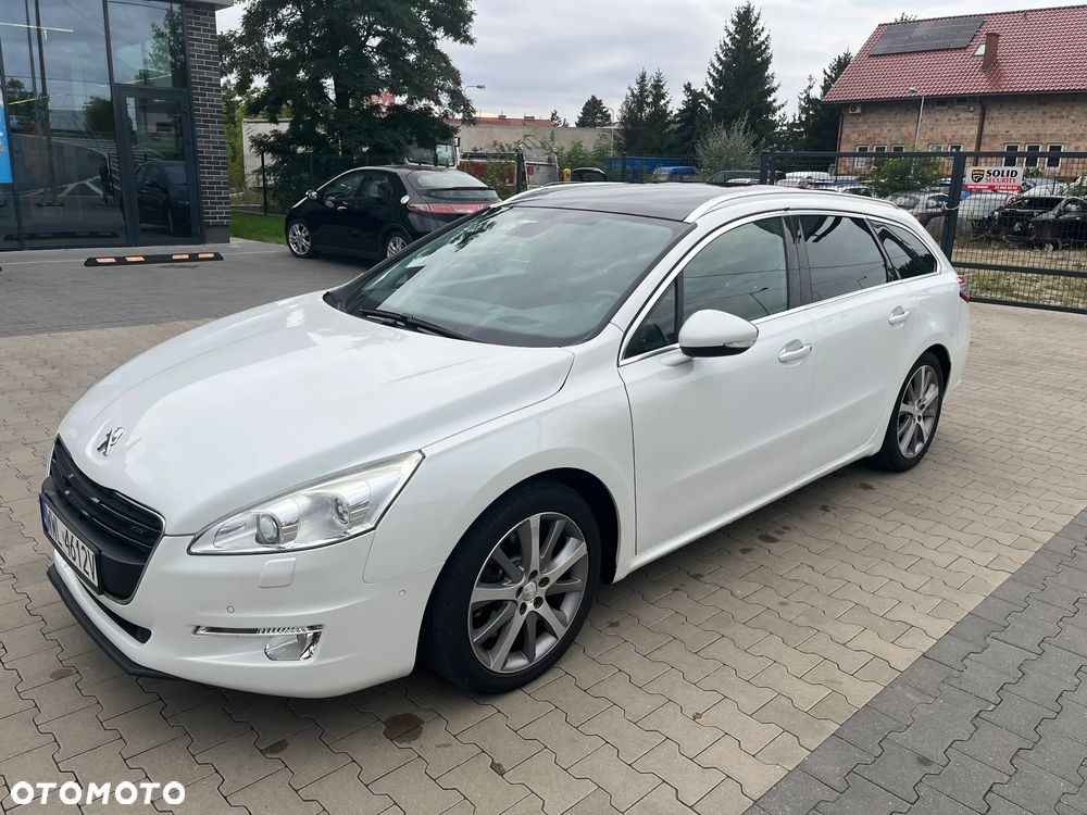 Peugeot 508 2.2 HDi GT - 20