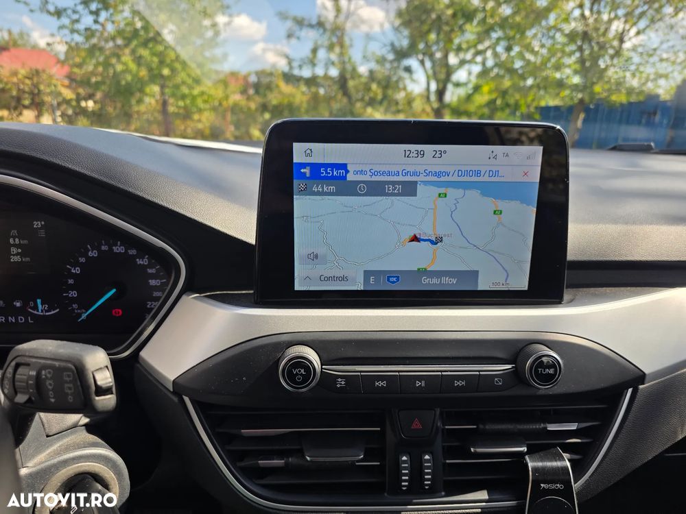 FORD Focus 2021 — imagine 14