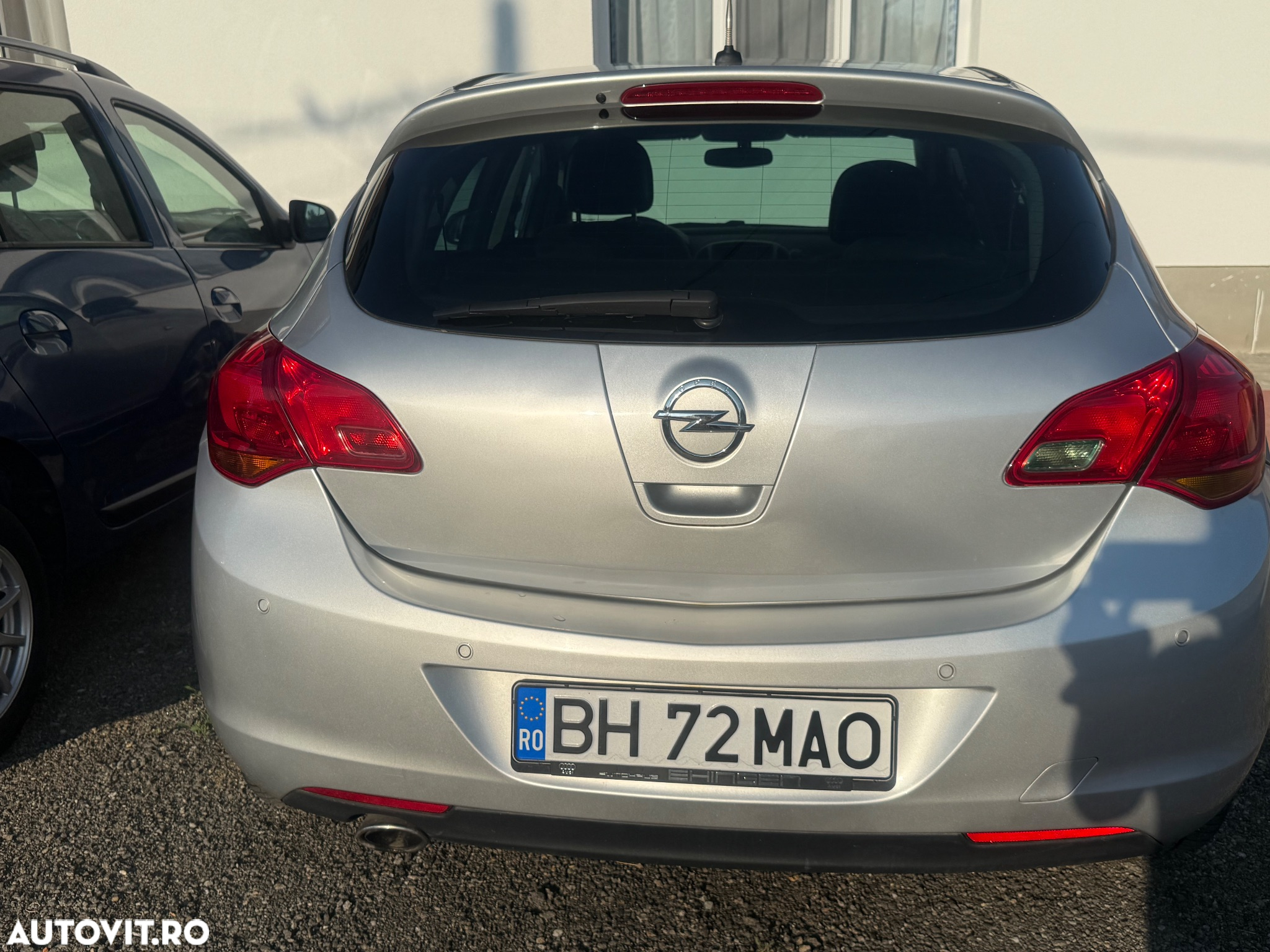 Opel Astra 1.4 Turbo Enjoy - 6