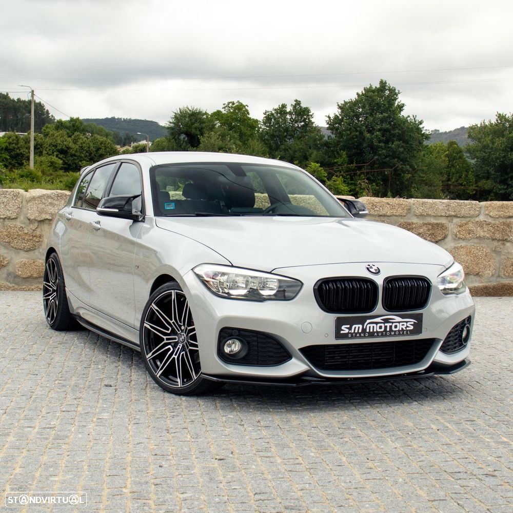 BMW 116 d Pack M Auto - 2