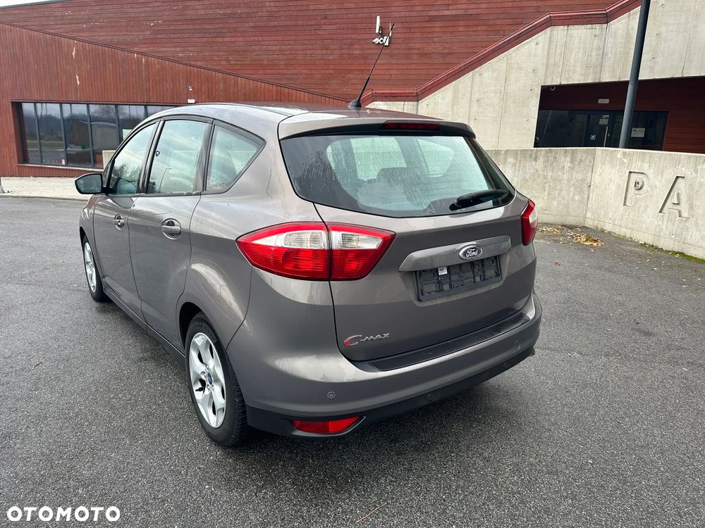 Ford C-MAX 1.6 TDCi Start-Stop-System Trend - 20