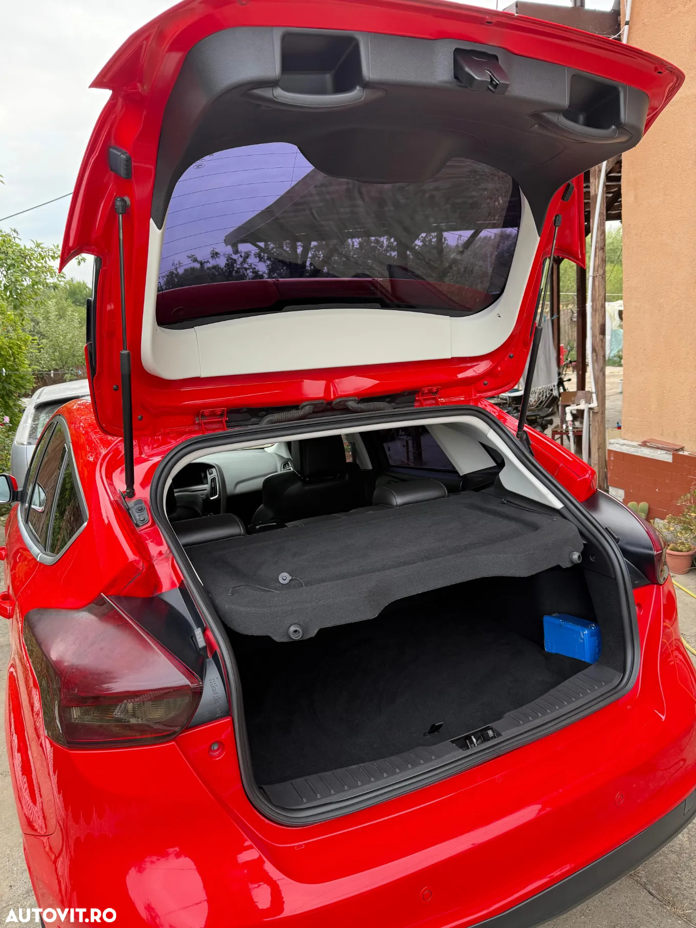 Ford Focus 1.5 TDCi Titanium - 30