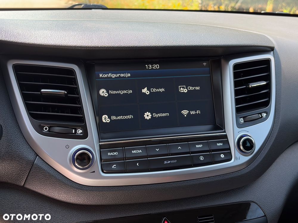 Hyundai Tucson blue 1.6 GDi 2WD Classic - 22