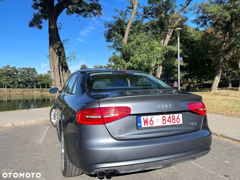 Audi A4 - 8