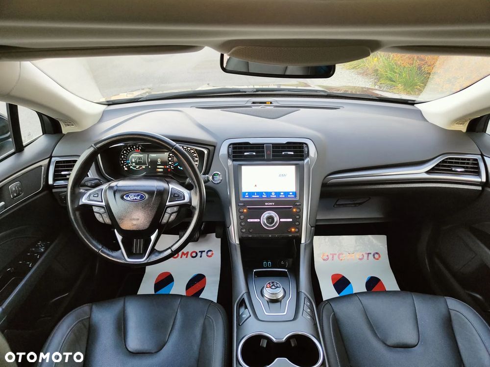 Ford Mondeo 2.0 EcoBlue Titanium - 16