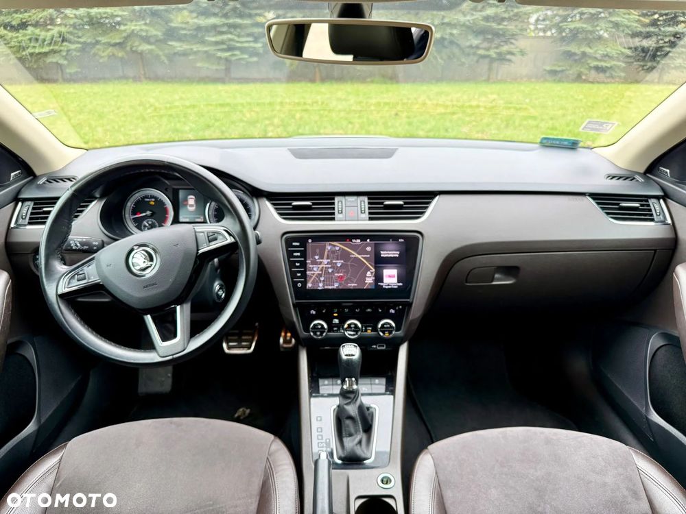 Skoda Octavia 2.0 TSI L&K DSG - 8