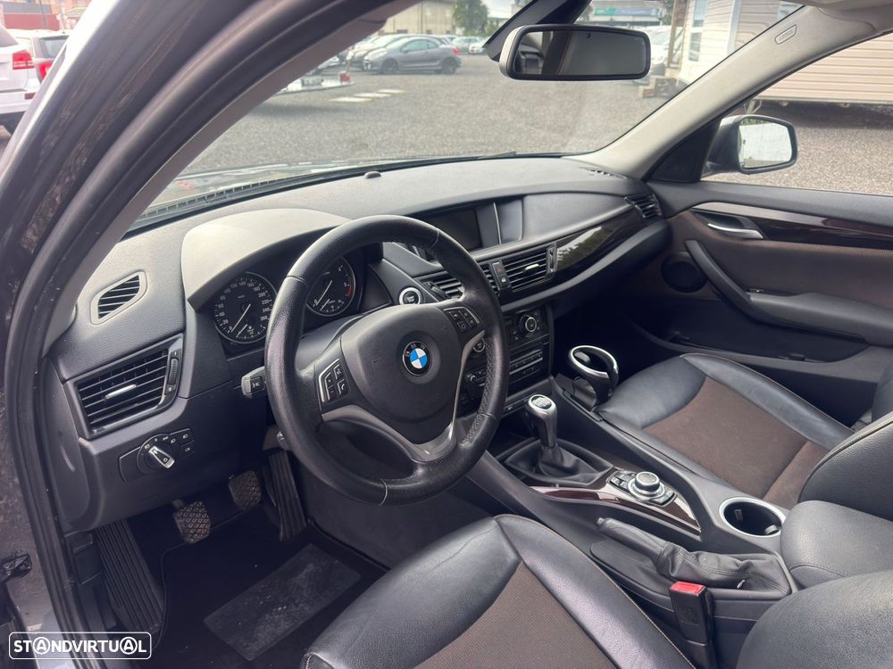 BMW X1 20 d sDrive EfficientDynamics - 6