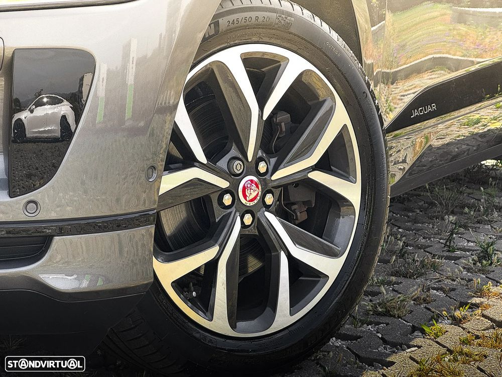 Jaguar I-Pace EV400 AWD R-DYNAMIC HSE - 5