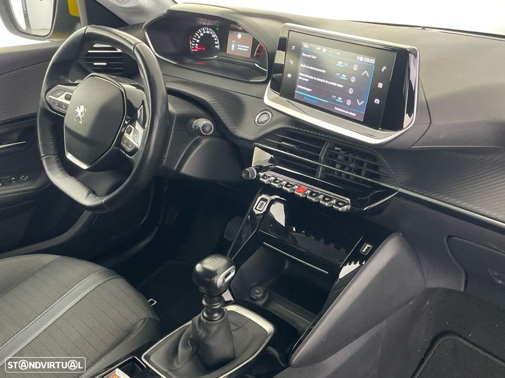 Peugeot 208 1.2 PureTech Allure Pack - 22