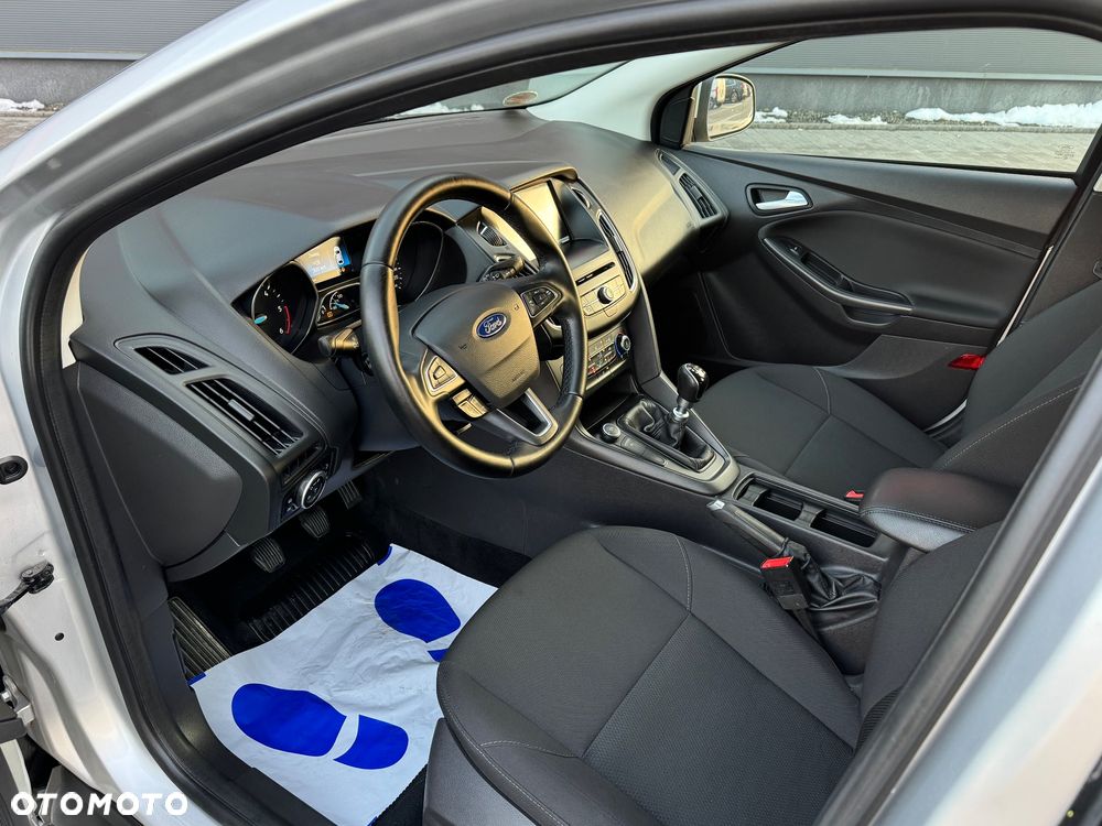 Ford Focus 1.5 TDCi Titanium - 5