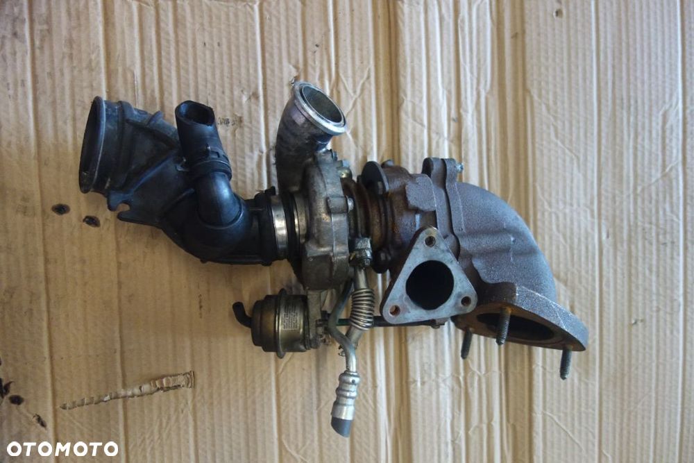 TURBOSPRĘŻARKA OPEL 2.0 DTH - 3