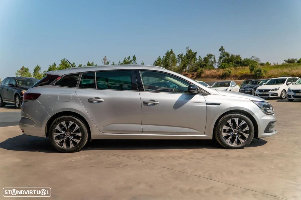 Renault Mégane Sport Tourer 1.5 Blue dCi Limited - 7