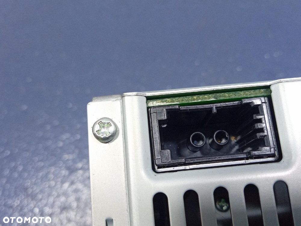 VOLVO S40 II 04- RADIO  NAWIGACJA 30732850AA - 6