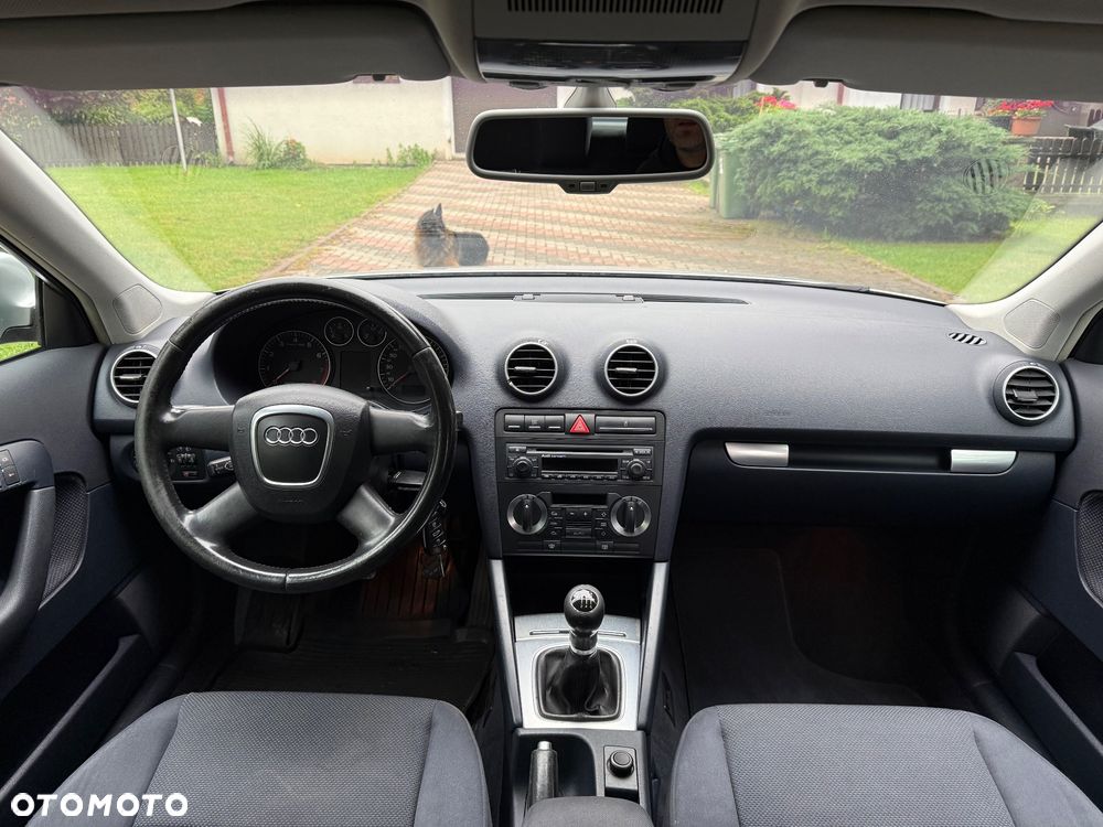 Audi A3 Sportback - 11
