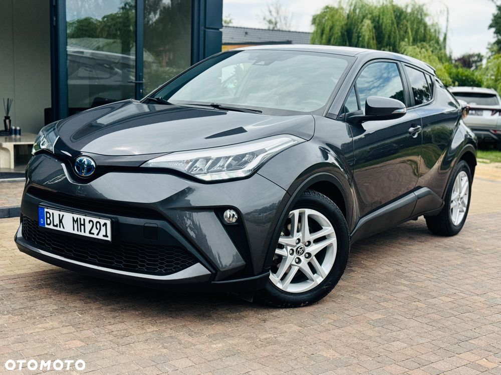 Toyota C-HR 1.8 Hybrid Executive - 2