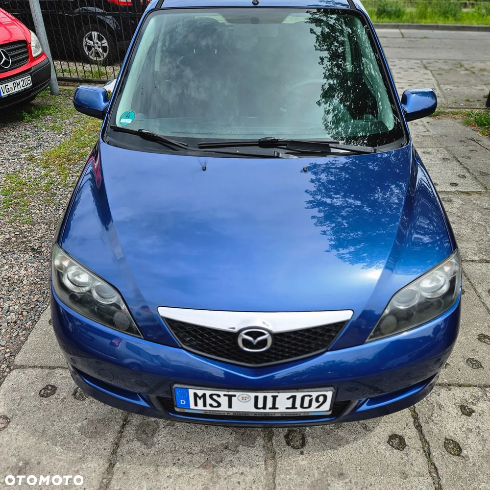 Mazda 2 - 1