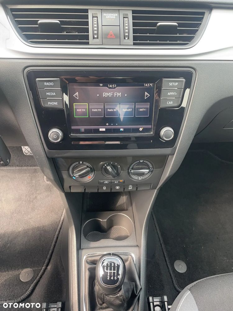 Skoda RAPID 1.0 TSI Ambition - 10