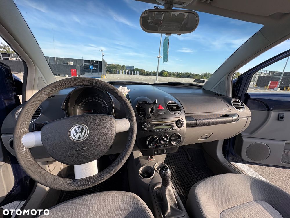 Volkswagen New Beetle 1.9 TDI - 9