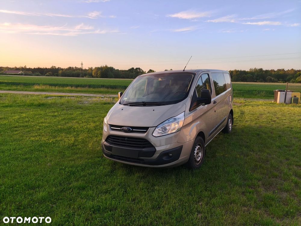 Ford Transit Custom 270 L1H1 Trend - 1