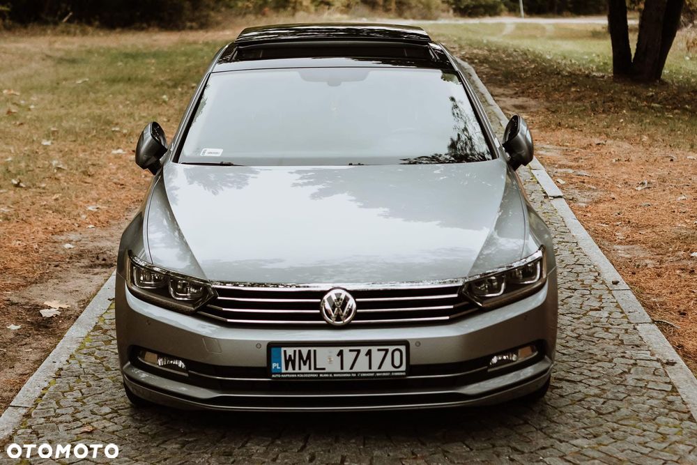Volkswagen Passat 1.6 TDI (BlueMotion Technology) DSG Comfortline - 4