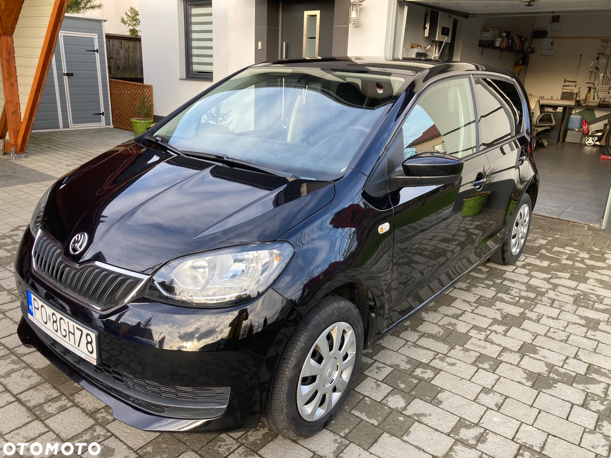 Skoda Citigo - 2