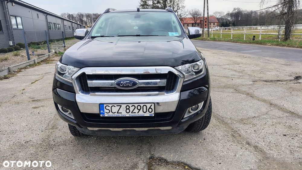 Ford Ranger 3.2 TDCi 4x4 DC Limited EU6 - 7