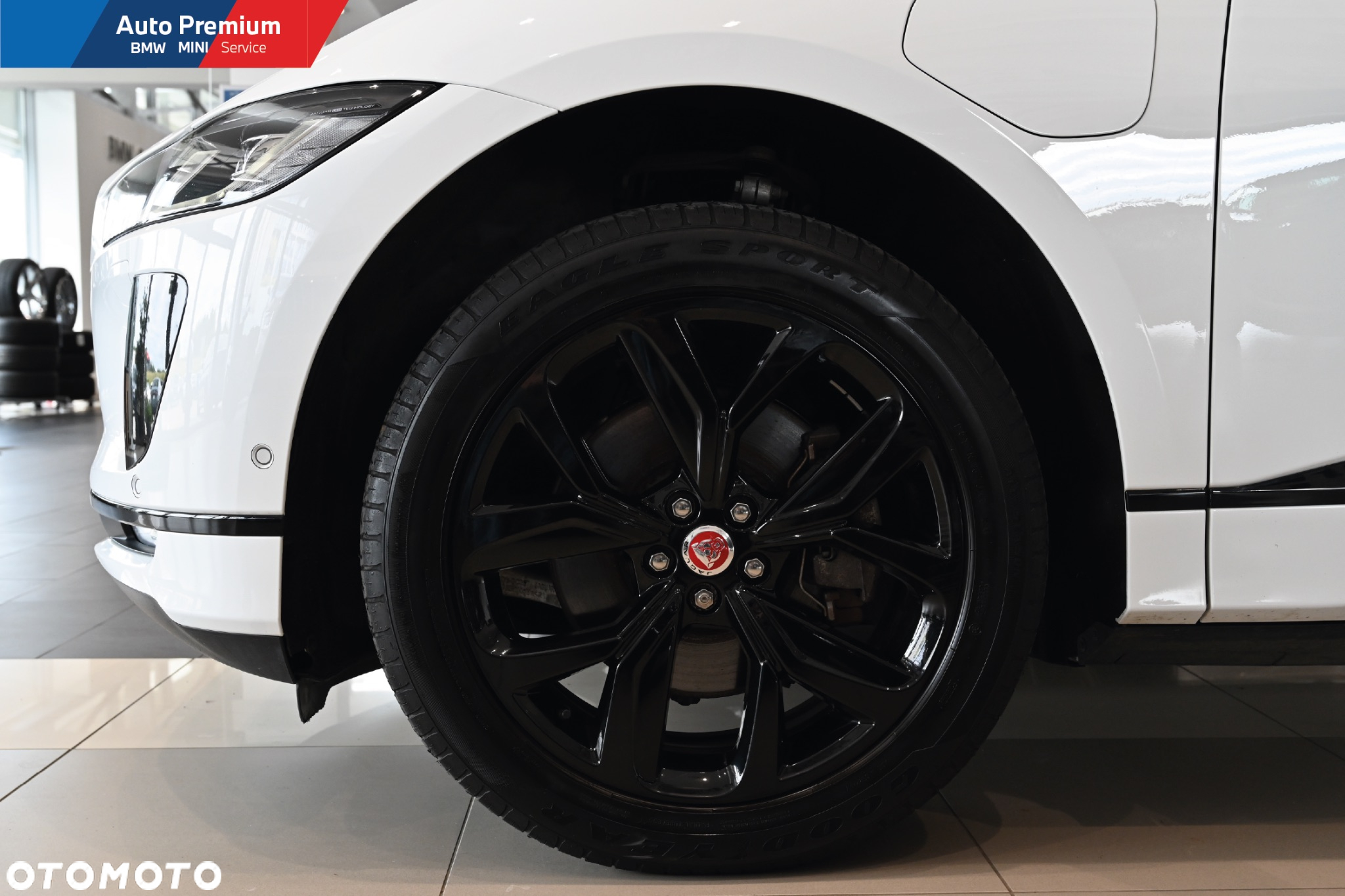 Jaguar I-Pace EV400 AWD S - 27