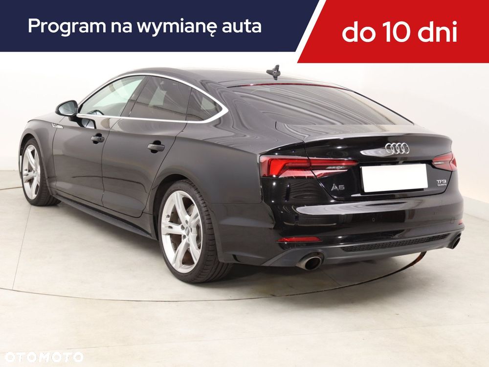 Audi A5 Sportback 2018 photo 5