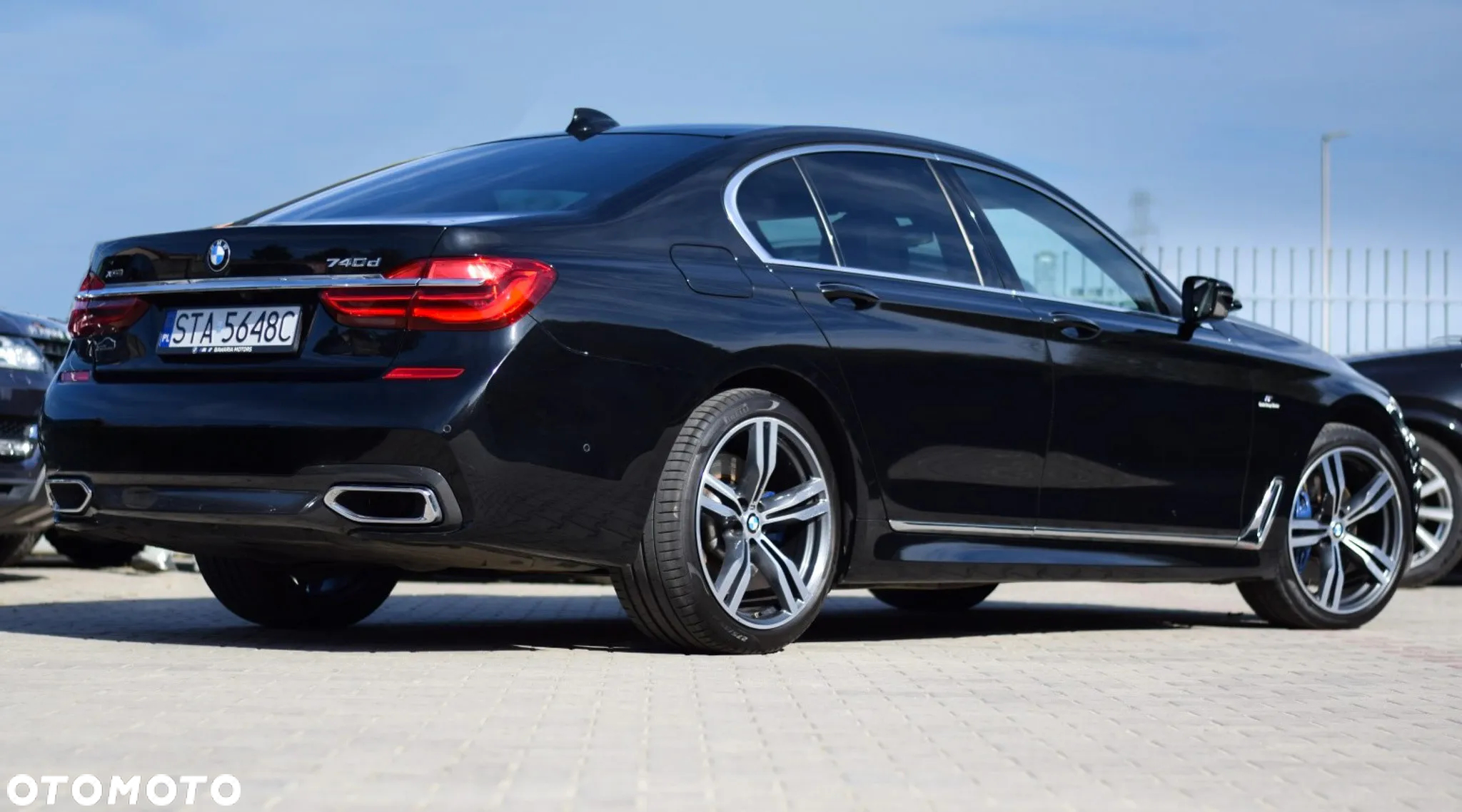 BMW Seria 7 740d xDrive - 7