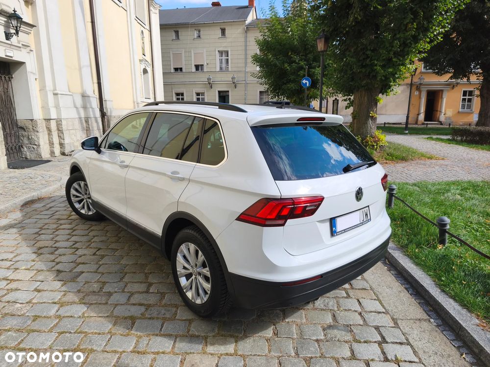 Volkswagen Tiguan 2.0 TDI BMT SCR Comfortline DSG - 3