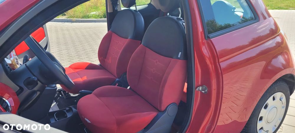Fiat 500 - 8