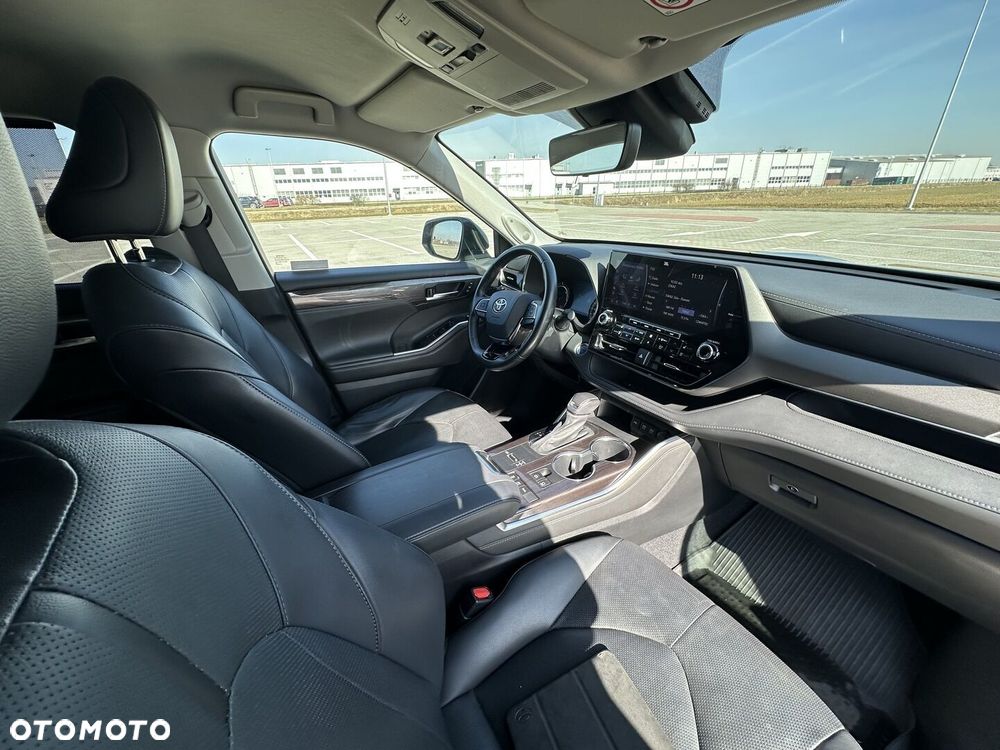 Toyota Highlander - 19