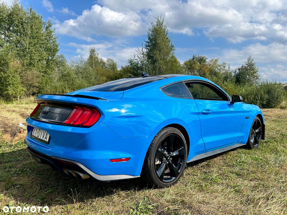 Ford Mustang 5.0 V8 GT - 23