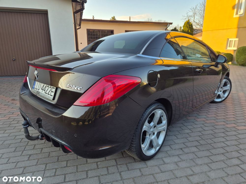 Peugeot 308 CC HDi FAP 140 Platinum - 19