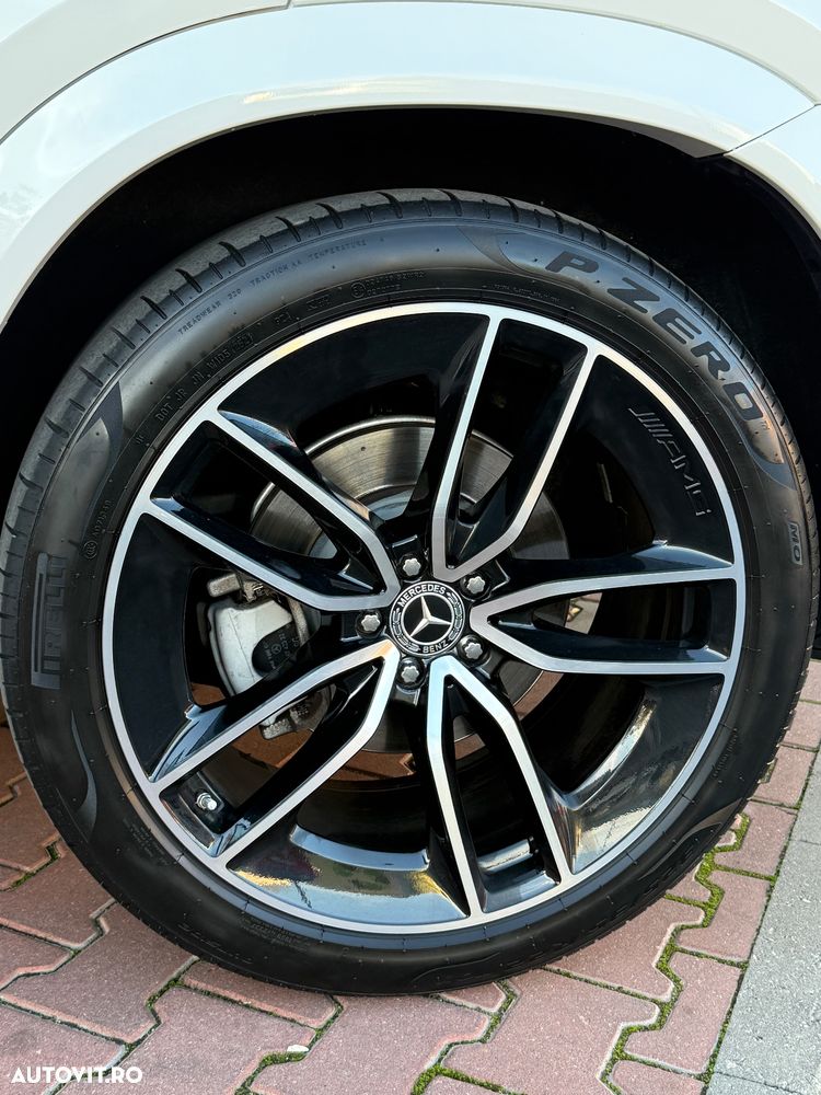 Mercedes-Benz GLE Coupe 400 d 4Matic 9G-TRONIC AMG Line - 19