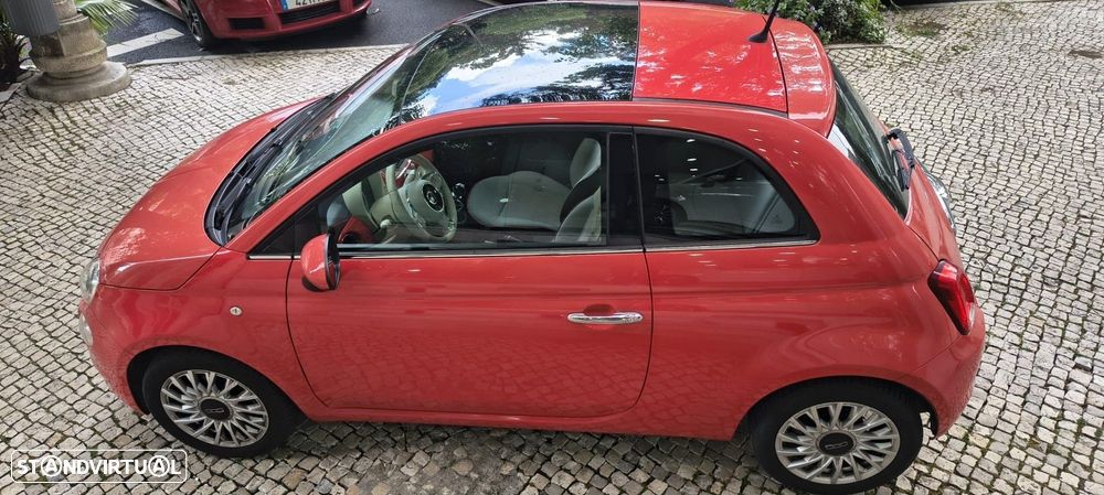 Fiat 500 1.2 Lounge - 6