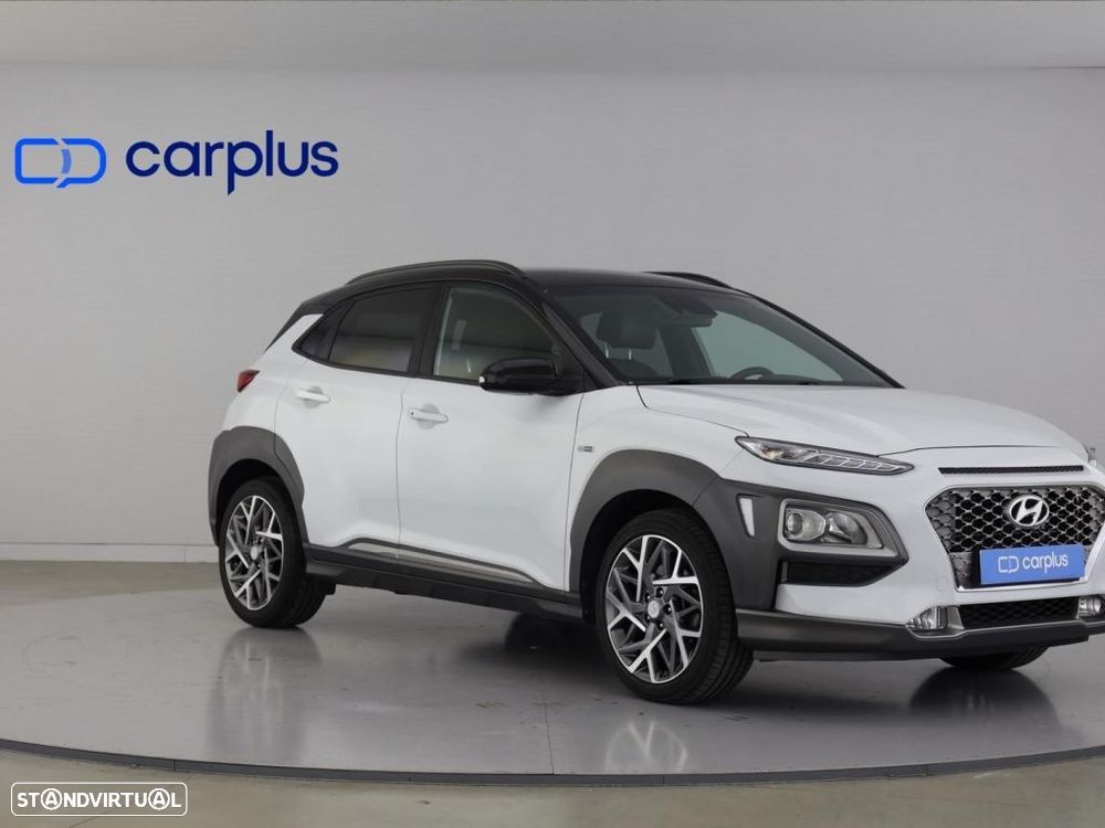 Hyundai Kauai 1.6 GDi HEV Premium - 2