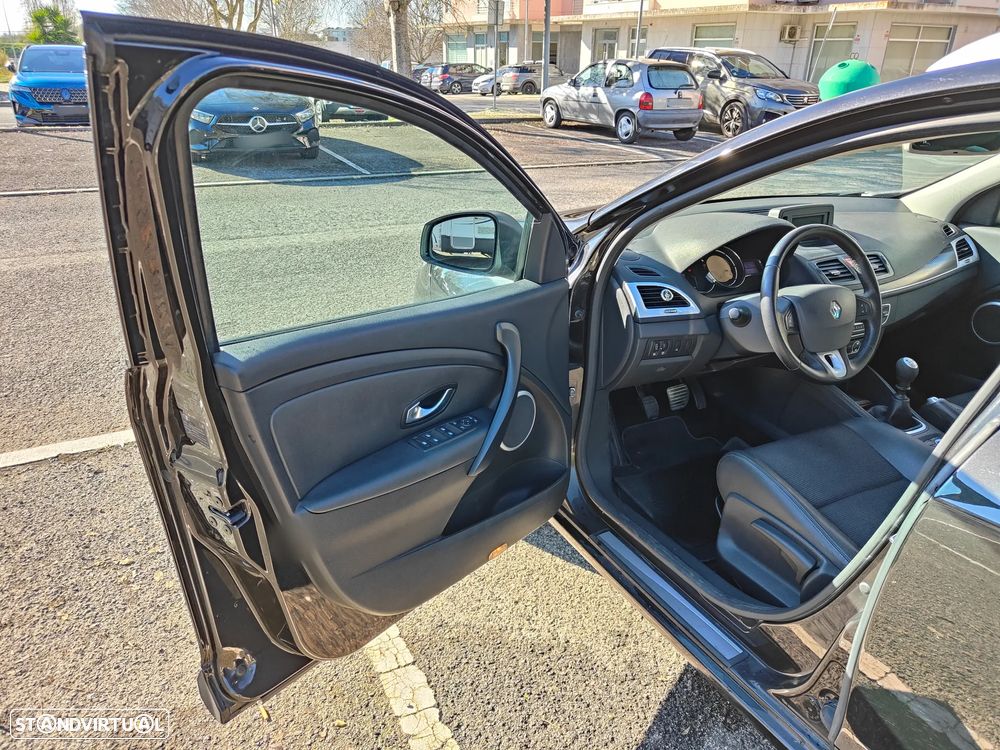 Renault Mégane Sport Tourer 1.5 dCi Dynamique S - 7