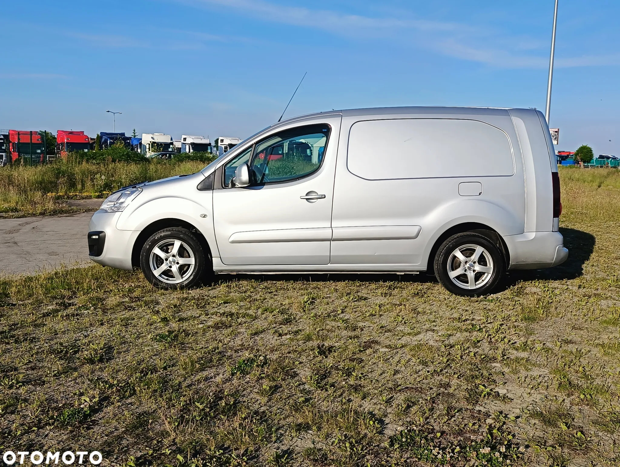 Citroën Berlingo L2 1.6 BlueHDi 100 - 7