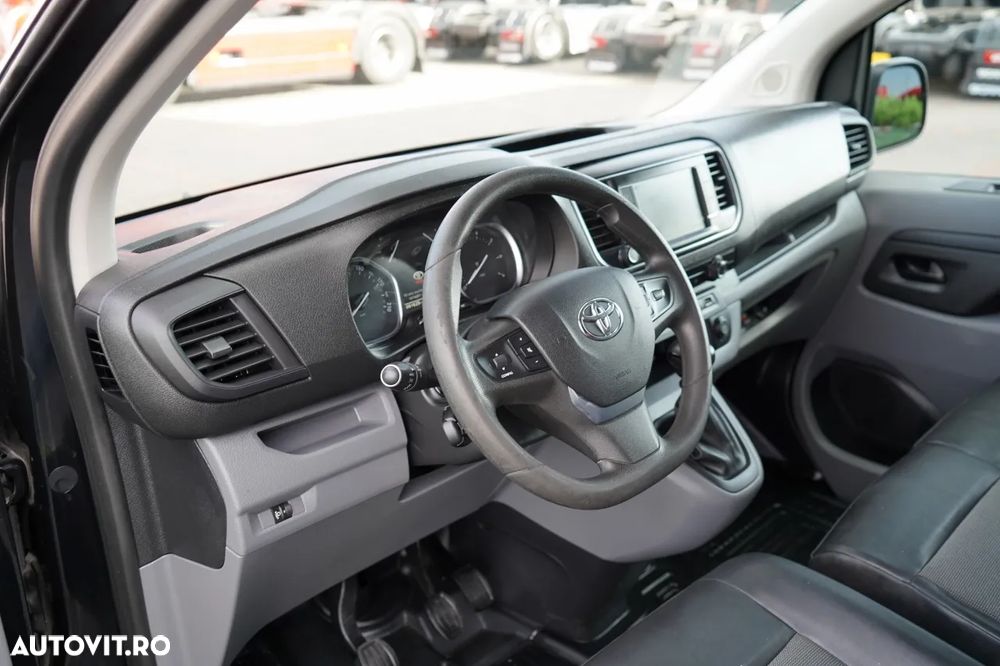 Renault PROACE / PANEL / TABLĂ / 2.0 D / CAROSERIE / IMPORTATĂ - 25