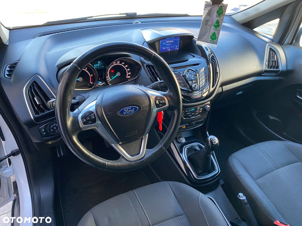 Ford B-MAX 1.5 TDCi Titanium - 27