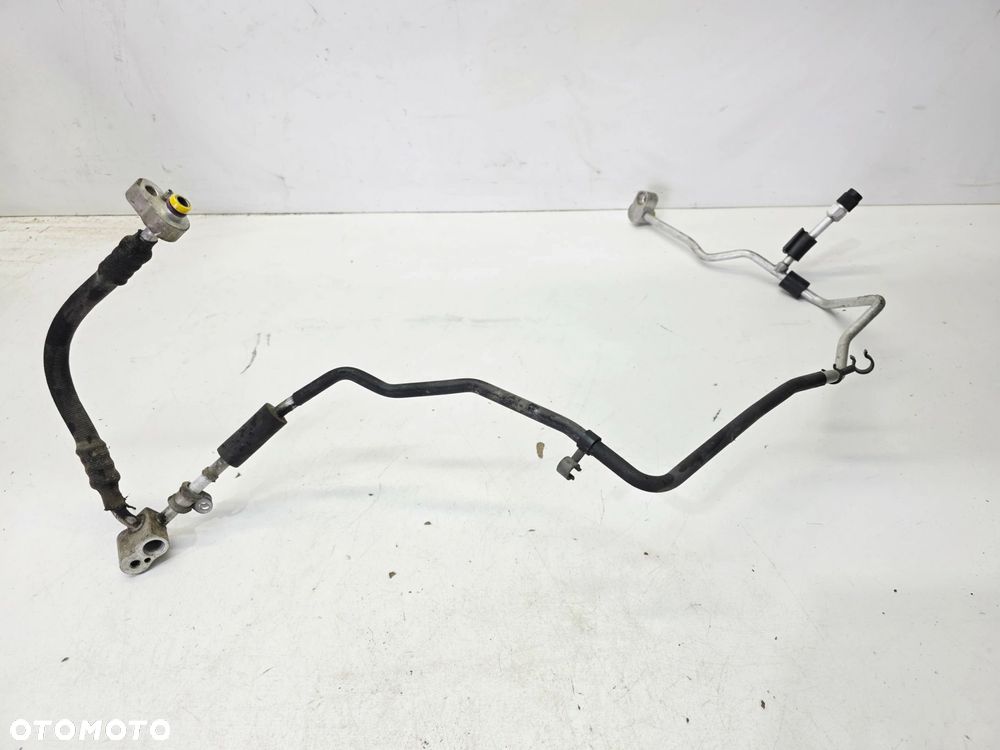 WĄŻ PRZEWÓD KLIMATYZACJI AUDI Q7 4L 7L6820750N - 5