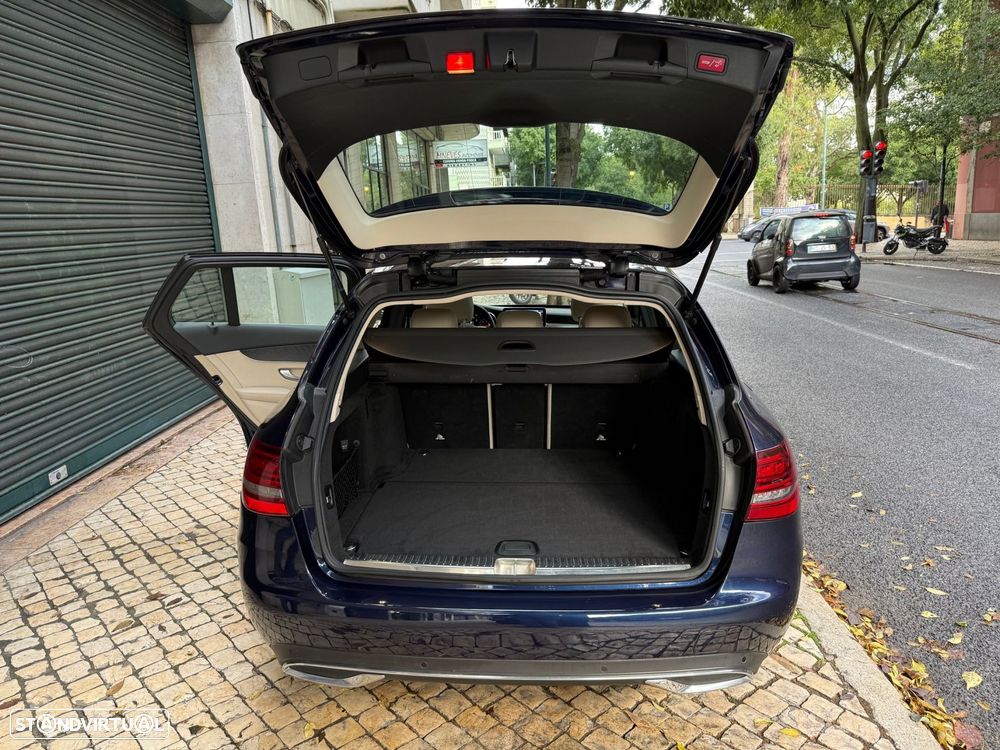 Mercedes-Benz C 220 d Avantgarde - 7