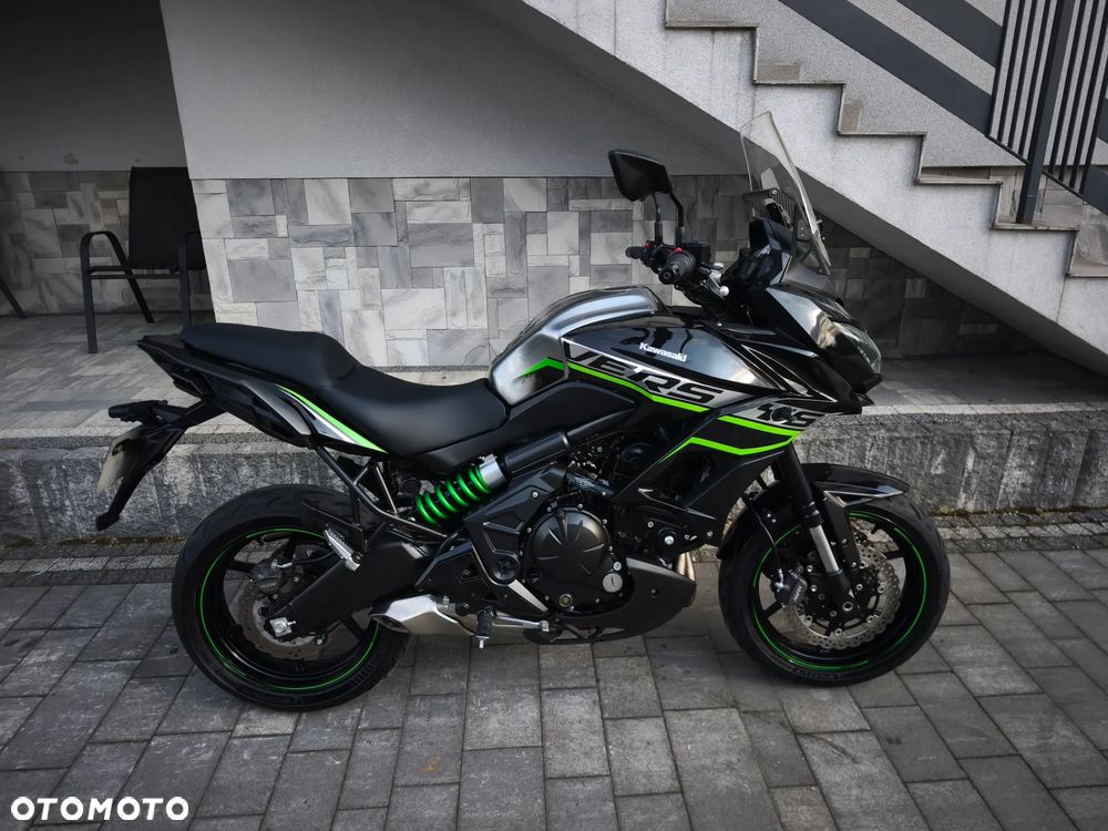 Kawasaki Versys 650