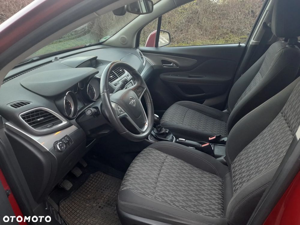 Opel Mokka - 19